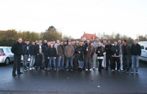 Equipe de l'entreprise Reatub