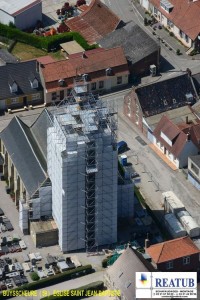 échafaudage multidirectionnel en location