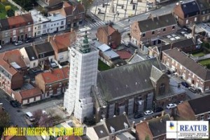 échafaudage multidirectionnel en location