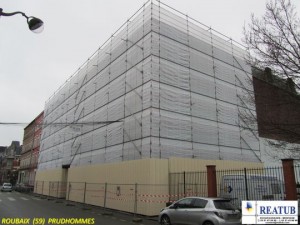 échafaudage multidirectionnel à louer