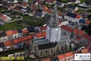 échafaudage multidirectionnel