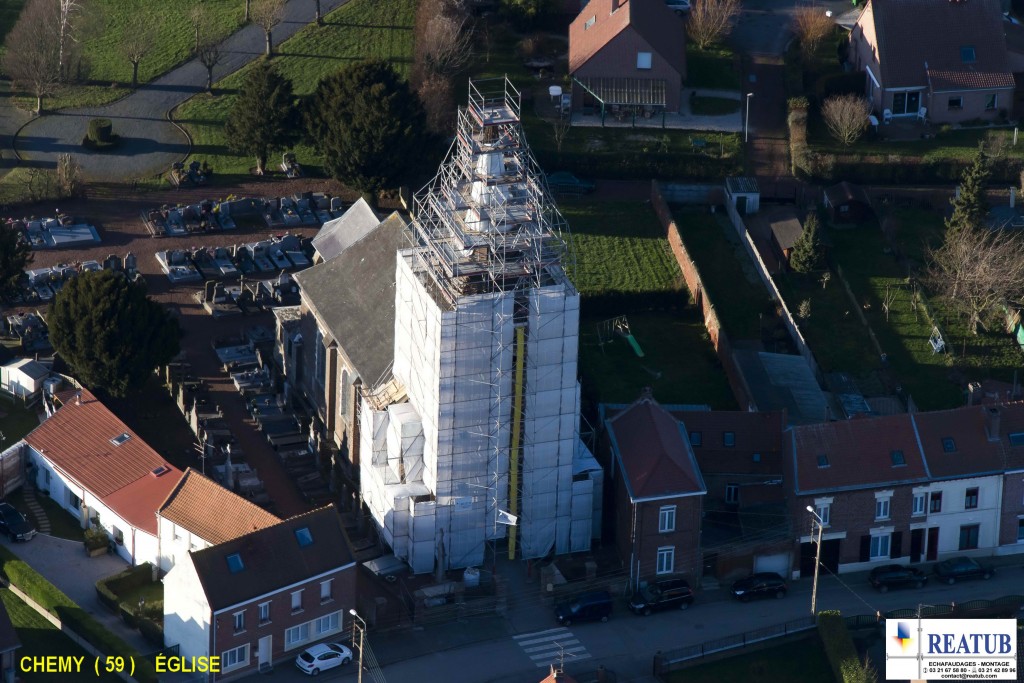 CHEMY ÉGLISE