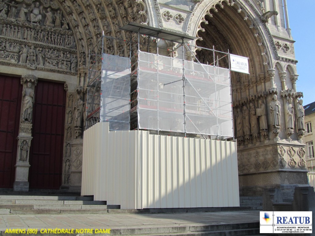 AMIENS (80)  CATHÉDRALE  4