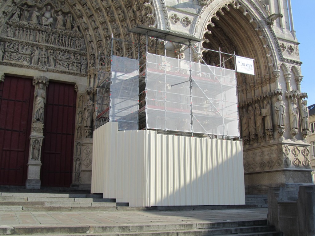 AMIENS  (80)  CATHÉDRALE 5