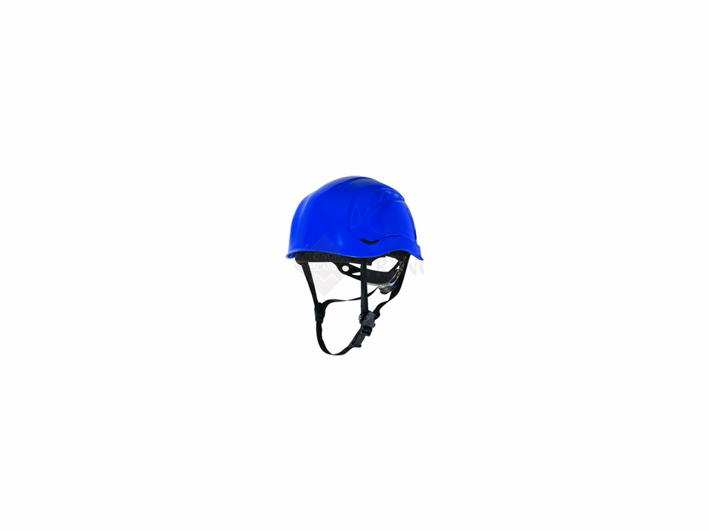 CASQUE DE CHANTIER BLEU 