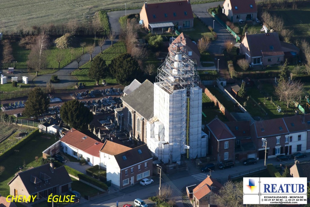 CHEMY  ÉGLISE