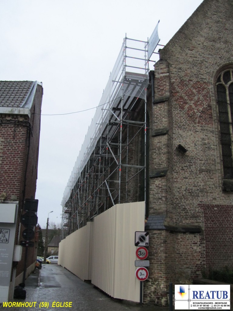 WORMHOUT ÉGLISE 4